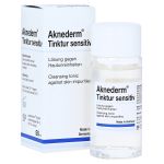 AKNEDERM Tinktur sensitiv (PZN 16799548) из Германии