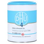 BIOCHEMIE DHU 4 Kalium chloratum D 12 Tabletten (PZN 274111) из Германии