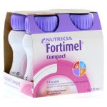 FORTIMEL Compact 2.4 Waldfruchtgeschmack (PZN 10743452) из Германии