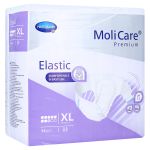 MOLICARE Premium Elastic Slip 8 Tropfen Gr.XL (PZN 14215299) из Германии