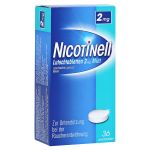 Nicotinell 2mg Mint (PZN 7006448) из Германии