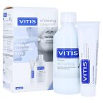 VITIS WHITENING 2in1 Set (PZN 12542143) из Германии