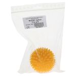 MASSAGEBALL Igelball 8 cm gelb (PZN 2738537) из Германии