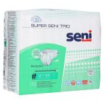 SUPER SENI Trio Gr.1 S Inkontinenzhose (PZN 190986) из Германии