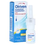 Otriven 0,05% Dosierspray ohne Konservierungsstoffe (PZN 8444558) из Германии