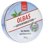 OLBAS Lutschtabletten zuckerfrei (PZN 6903565) из Германии