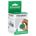 THERA BAND Handtrainer mittel grün (PZN 1028064) из Германии
