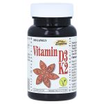 VITAMIN D3-K2 Kapseln (PZN 12587269) из Германии