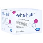 PEHA-HAFT Fixierbinde latexfrei 6 cmx20 m (PZN 3544226) из Германии