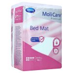 MOLICARE Premium Bed Mat 7 Tropfen 60x90 cm (PZN 16136807) из Германии