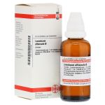 LEVISTICUM OFFICINALIS Urtinktur (PZN 7248298) из Германии