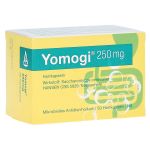 Yomogi 250mg 5 Billionen Zellen (PZN 11885935) из Германии