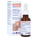 Nystatin Holsten (PZN 709460) из Германии