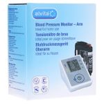 ALVITA Blutdruckmessgerät Oberarm (PZN 11124509) из Германии