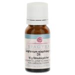 DELPHINIUM STAPHISAGRIA D 6 Globuli (PZN 11555304) из Германии