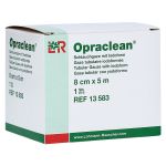OPRACLEAN Schlauchgaze m.Jodoform 8 cmx5 m (PZN 4436935) из Германии