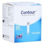 CONTOUR Sensoren Teststreifen (PZN 9751452) из Германии