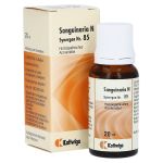 SYNERGON KOMPLEX 85 Sanguinaria N Tropfen (PZN 3633792) из Германии