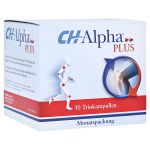CH Alpha Plus Trinkampullen (PZN 5005597) из Германии