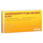 HARPAGOPHYTUM HEVERT injekt Ampullen (PZN 13702761) из Германии