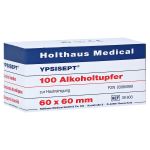 ALKOHOLTUPFER Ypsisept 25x65 mm (PZN 3985999) из Германии