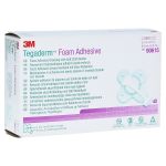 TEGADERM 3M Foam Adhesive 7x7 cm kreuzform 90615 (PZN 10032426) из Германии