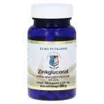 ZINKGLUCONAT Kapseln (PZN 3852040) из Германии