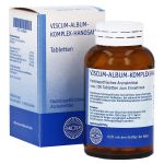 VISCUM ALBUM KOMPLEX Hanosan Tabletten (PZN 9268891) из Германии