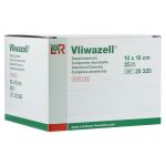 VLIWAZELL Saugkompressen steril 10x10 cm (PZN 9178627) из Германии