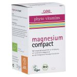MAGNESIUM COMPACT Bio Tabletten (PZN 12477440) из Германии