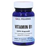 VITAMIN B1 GPH 1,4 mg Kapseln (PZN 1642829) из Германии
