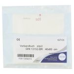 VERBANDTUCH 40x60 cm steril DIN 13152-BR Verbandk. (PZN 13058248) из Германии