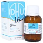 BIOCHEMIE DHU 16 Lithium chloratum D 6 Tabletten (PZN 6584396) из Германии