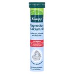 Kneipp Magnesium + Calcium + D3 Brausetabletten (PZN 7243987) из Германии