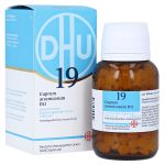 BIOCHEMIE DHU 19 Cuprum arsenicosum D 12 Tabletten (PZN 6584479) из Германии
