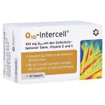 Q10-INTERCELL Kapseln (PZN 14852391) из Германии