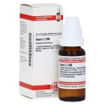 SEPIA C 200 Dilution (PZN 7180092) из Германии