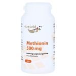 METHIONIN 500 mg Kapseln (PZN 10940997) из Германии
