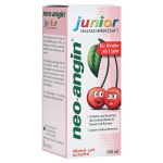 neo-angin Junior Halsschmerzsaft (PZN 10417563) из Германии