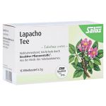 LAPACHO TEE Lapacho Rinde Tabebuia cortex Salus (PZN 251506) из Германии