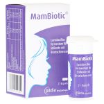 Mambiotic Kapseln (PZN 12648338) из Германии