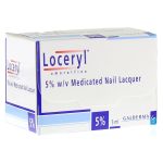 Loceryl gegen Nagelpilz (PZN 10347302) из Германии
