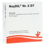 NEYDIL Nr.2 D 7 Ampullen (PZN 6486392) из Германии