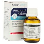 Ambroxol Aristo Hustensaft 30mg/5ml (PZN 11112191) из Германии