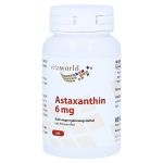 ASTAXANTHIN 6 mg Kapseln (PZN 9719247) из Германии