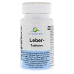 LEBER-TABLETTEN (PZN 10272745) из Германии