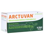 ARCTUVAN Bärentraubenblätter (PZN 1532302) из Германии