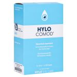 HYLO-COMOD Augentropfen (PZN 11661302) из Германии