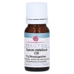CUPRUM METALLICUM C 30 Globuli (PZN 13718710) из Германии