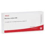 BRYONIA E radice D 30 Ampullen (PZN 2832704) из Германии